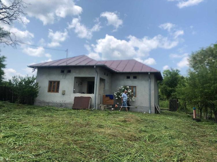 Vand Casa comuna Lapusata-sat Brosteni - 1