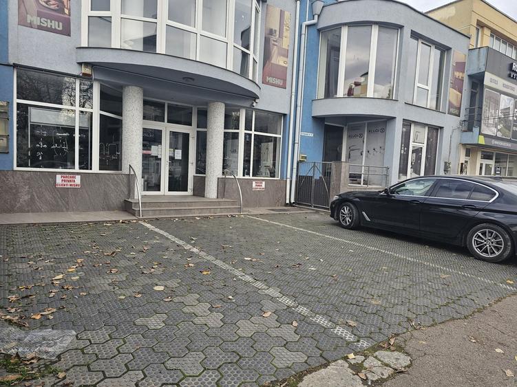 Spatiu comercial 664 mp P+1 central, str Poporului colt str.Baba Novac - 6