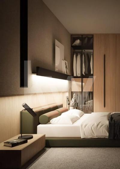 Apartament 2 camere cu living open-space si balcon spatios, ideal pentru confort - 9