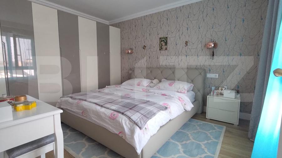 Apartament la cheie, 3 camere, 85mp, parcare subterana,  cart Buna ziua ! - 8