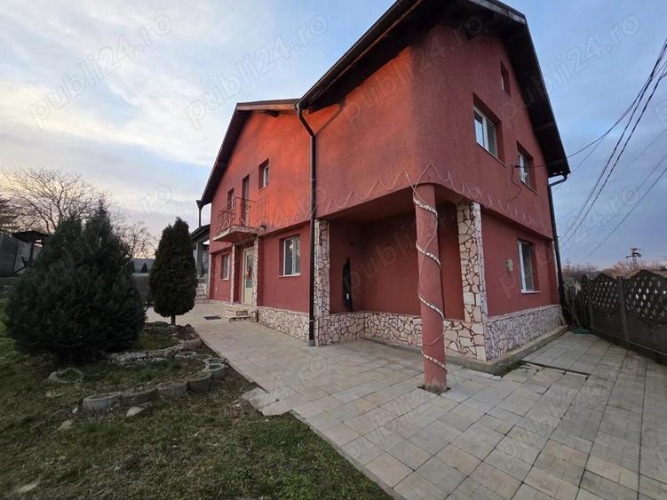 Casa spa?ioasa cu etaj, utilita?i complete ?i piscina Simeria, HD - 19