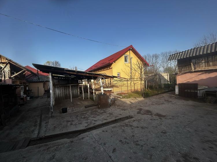 Proprietate Lunca Corbului jud arges 2600 mp - 1