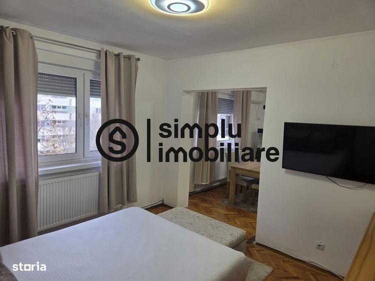 3 Camere, centrala termica, Piata Garii - 122 000 Euro - 13