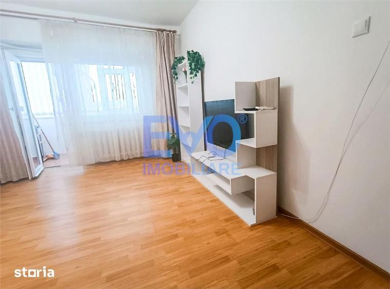 Apartament cu 3 camere, decomandat, 80 mp, 2 balcoane, zona Gara Iasi - 13