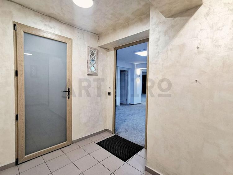 Zero comision, 190mp birou, 2 parcari incluse, Grozavesti, 5' metrou - 12