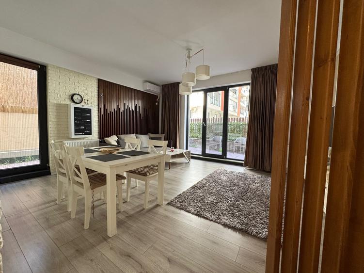 Apartament 2 camere +gradina proprie Mamaia Sat - 12