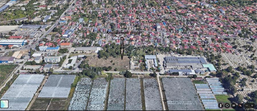 Depozit 300 mp Varfu cu Dor - 4