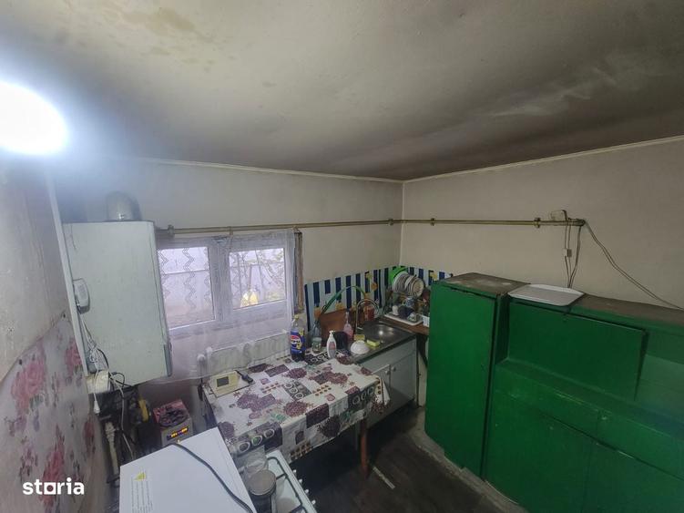 Casa batraneasca renovata, centrala termica, toate utilitatile - 3