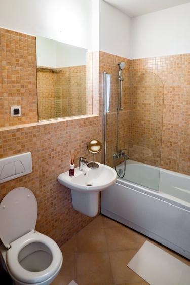 Garsoniera Sinaia Valea Prahovei Parcare Subterana SPA - 3