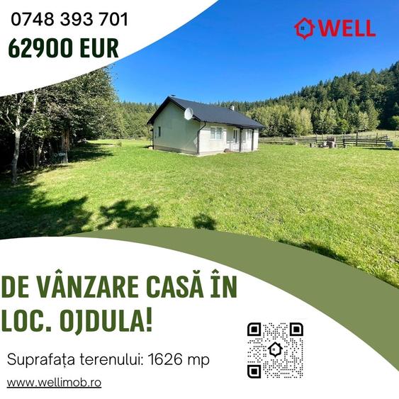 De vânzare teren extravilan în Ojdula! - 1