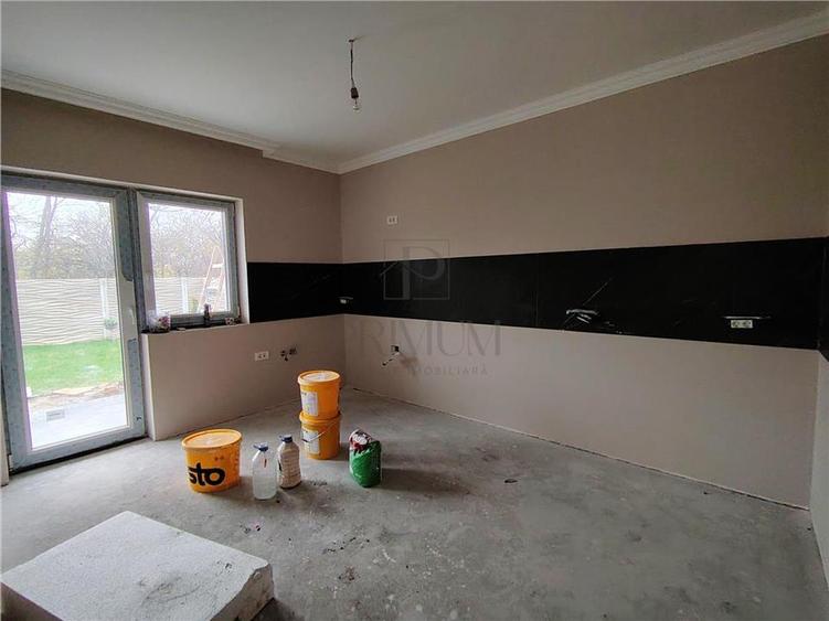 RONAT - Casa individuala - dormitor la parter - bucatarie separata - 7