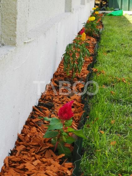 Casa individuala moderna cu terasa teren 408 mp zona Selimbar Sibiu - 15