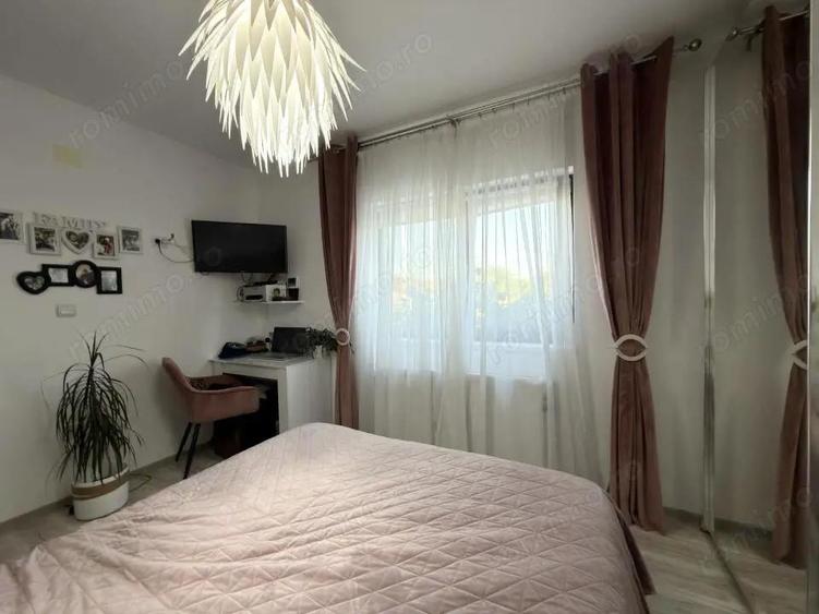 Casa individuala, 4 camere, 458mp teren, 98mp utili in Utvin - 15