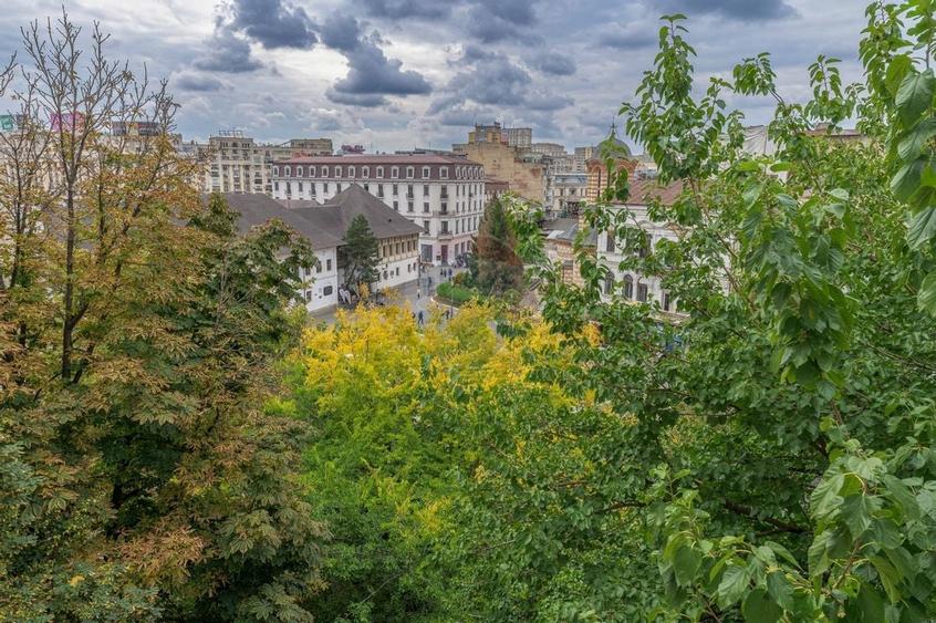 2 camere renovat 2021, mobilier nou, Metrou Unirii - 13