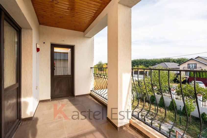 NOU! Casa P+1+M Gradina Foisor Bragadiru - Buda - 17