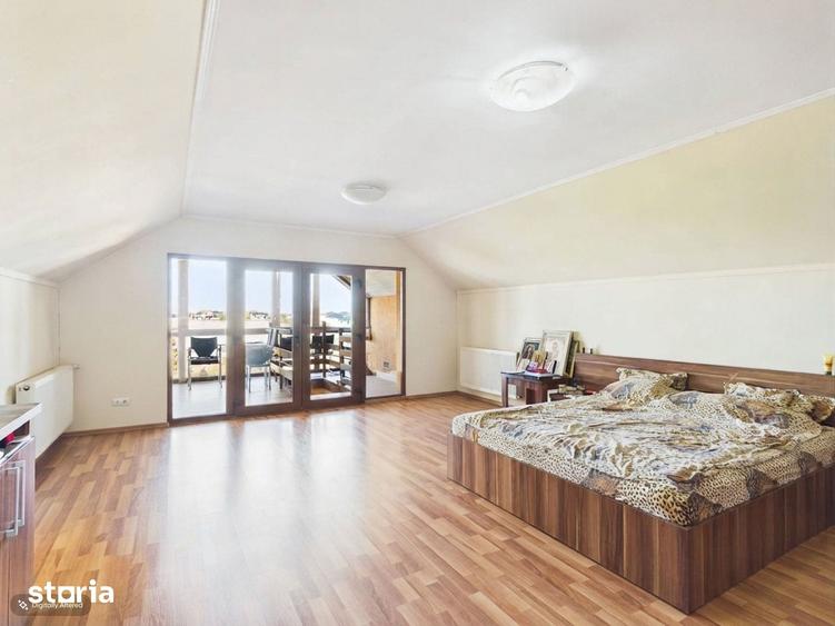 Casă cu 5 camere cu Teren 961 Mp în Nojorid