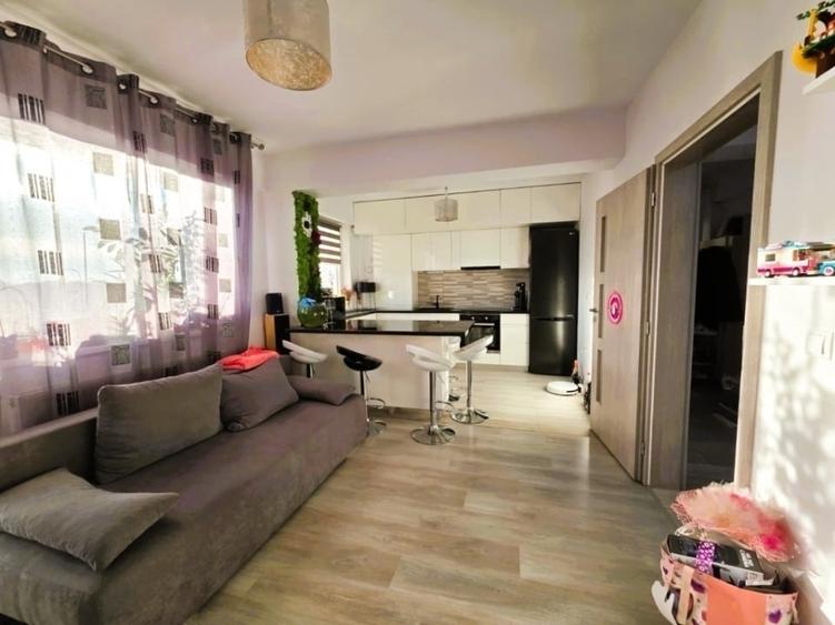 Etaj 2-Moara de Vant-Little texas-3 Camere 72mp+loc parcare - 1