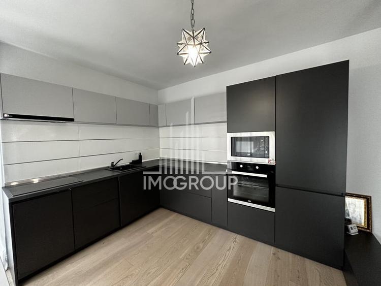 Donath Park |Gradina 150mp |Garaj Subteran | Mobilat Modern | Dressing - 3