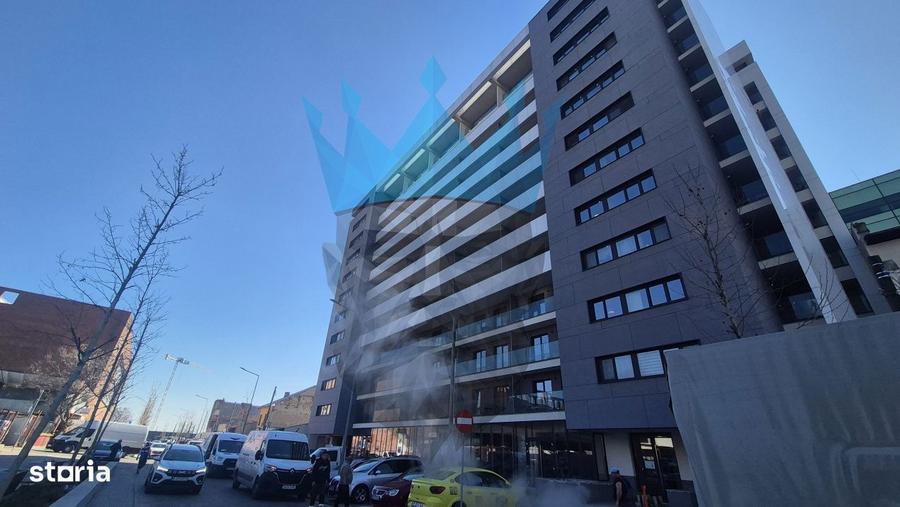 Garsoniera Avrig Park Residence Obor Bucuresti - 5