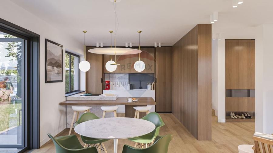 VILA JOY - Casa individuala noua, 4 camere, teren de 430 mp - 7