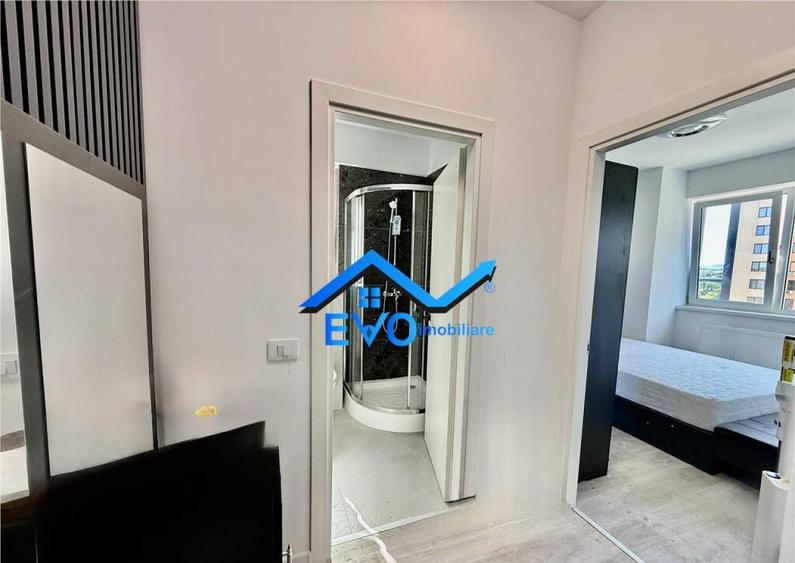 Se vinde, apartament 2 camere, bloc nou, intabulat, mobilat - 1