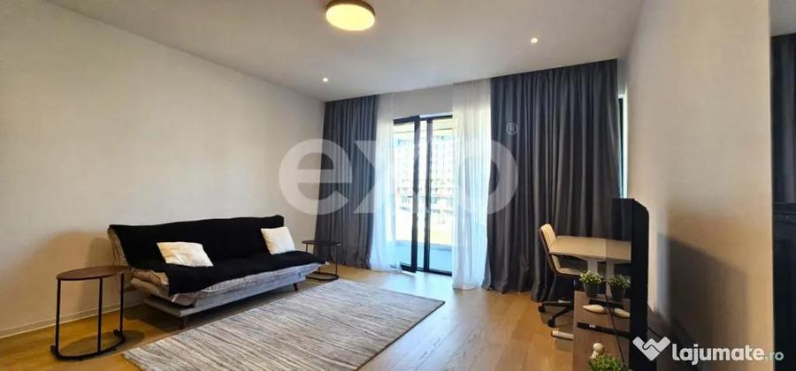Apt. LUX, doua camere, ONE Lake Club, loc parcare subteran I - 9