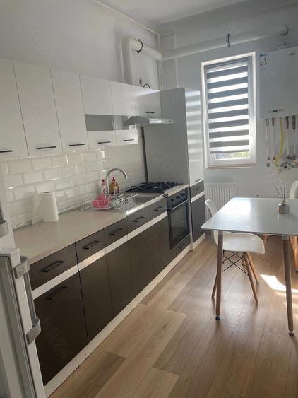 inchiriez apartament in zona parcului poligon ,str abatorului - 1