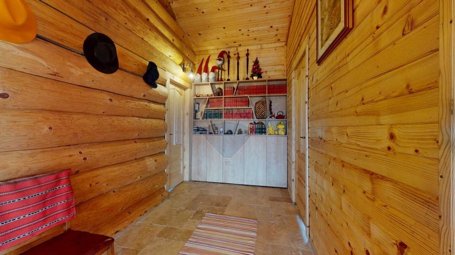 Cabana exclusivistă în Sohodol | saună + view superb Piatra Craiului - 22