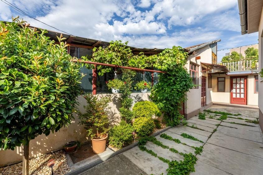 Casa 3 camere UTA Arad cu birou, garaj si atelier. Comision 0% - 18