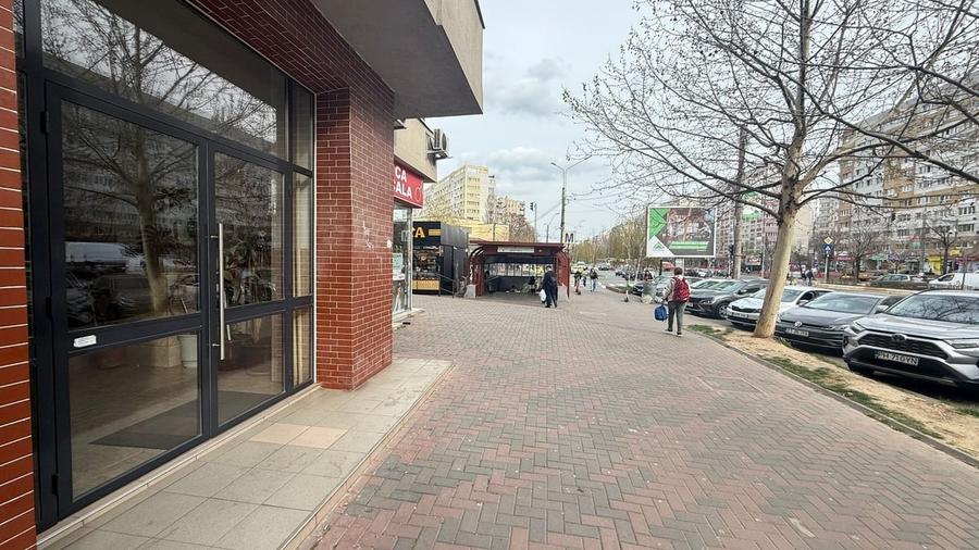 DRISTOR-METROU, STRADAL, decomandata, bloc mixt 1987, libera, 75000euro - 3