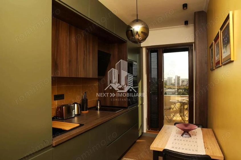 Apartament 2 camere, mobilat si utilat premium+ parcare, Campus - 2