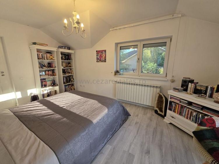 VILA DE VINZARE IN PALADIN RESIDENCE CORBEANCA - 27