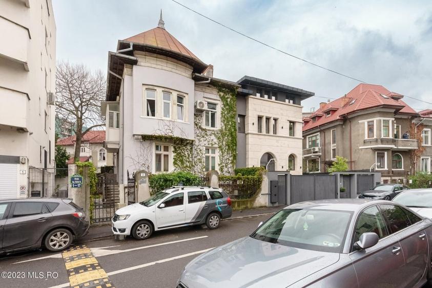 COTROCENI-GRADINA BOTANICA STUDIO LA CHEIE, 33 MP! - 1