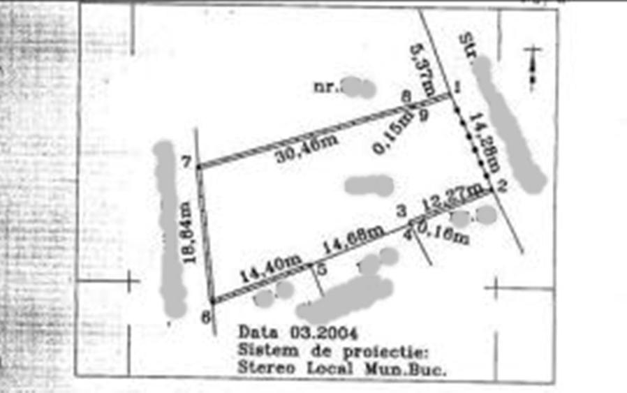 Parcul Circului - Bv lacul tei - 1