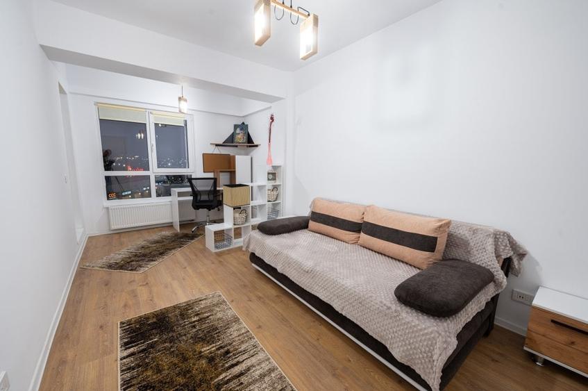 Apartament cu 2 camere decomandat, mobilat în Tomis Nord