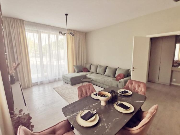 Apartament de 3 camere-Greenfield Baneasa - 1