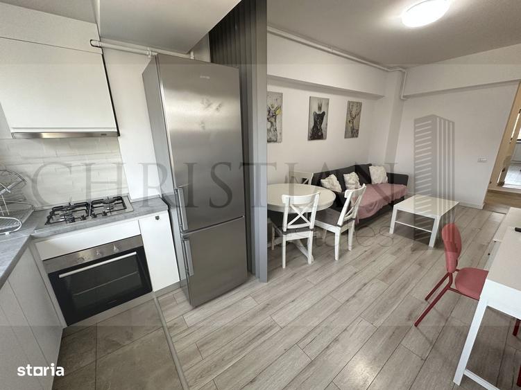 2 camere - Grozavesti - Novum Residence - Panoramic - 1