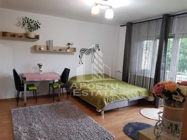 Apartament cu 1 camera, etaj intermediar, centrala proprie, Bucovina - 1