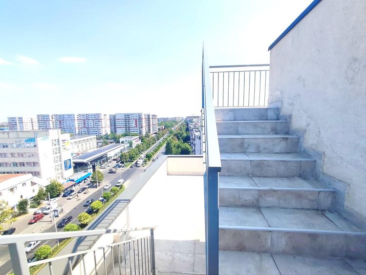 Neofort 76 F2 Ap 4 Camere tip Penthouse I Metrou Pacii 500metri I Bloc Finalizat - 16