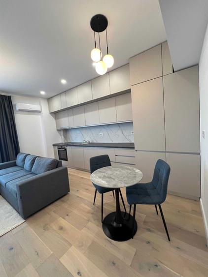 Apartament 2 camere/First Estates Pipera/loc parcare de inchiriat - 4