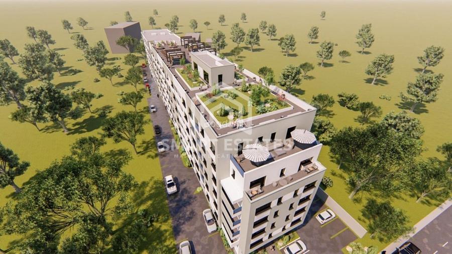 Garsoniera Cartier Grand Arena -comision 0%