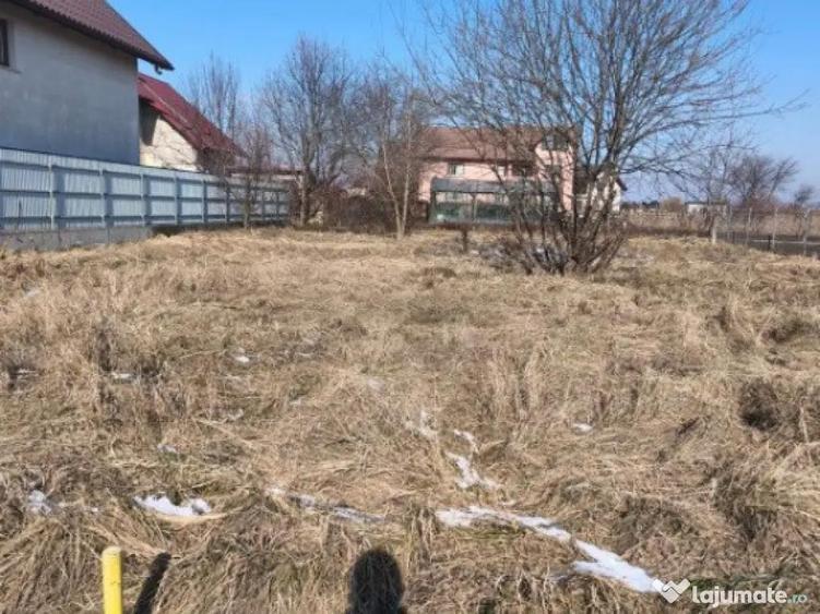 Teren intravilan, 567mp, Calea Bucovinei, Radauti - 4