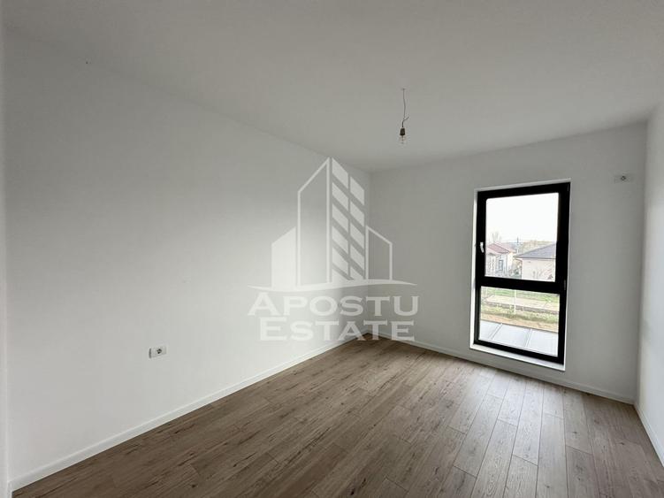 Jumatate de duplex cu 5 camere, finalizat, Dumbravita - 6