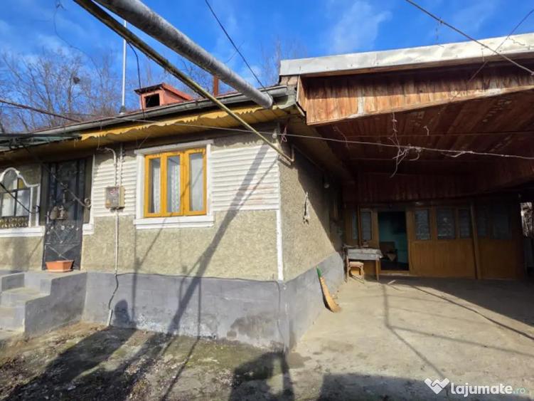 Casa cu 600mp de teren Aproape de centru Valenii de Mu - 7