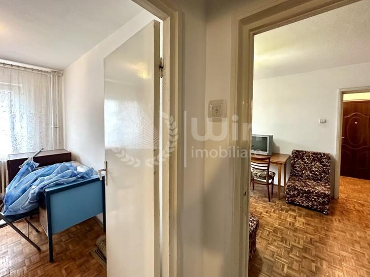 Apartament 2 camere | Etaj 2 | 40mp | Balcon | Manastur | Zona Peana - 5