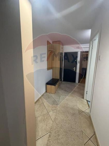 Apartament 2 camere decomandat, CV9, modern, mobilat și utilat, etaj 2 - 2