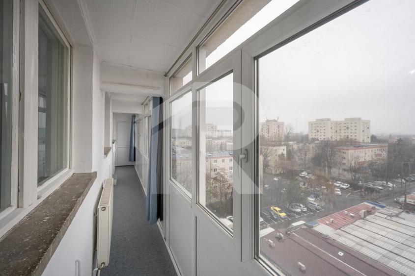 BERCENI – PIAȚA REȘIȚA, 3 CAMERE, 73 MP TOTAL, CENTRALA PROPRIE, LOC PARCARE! - 18