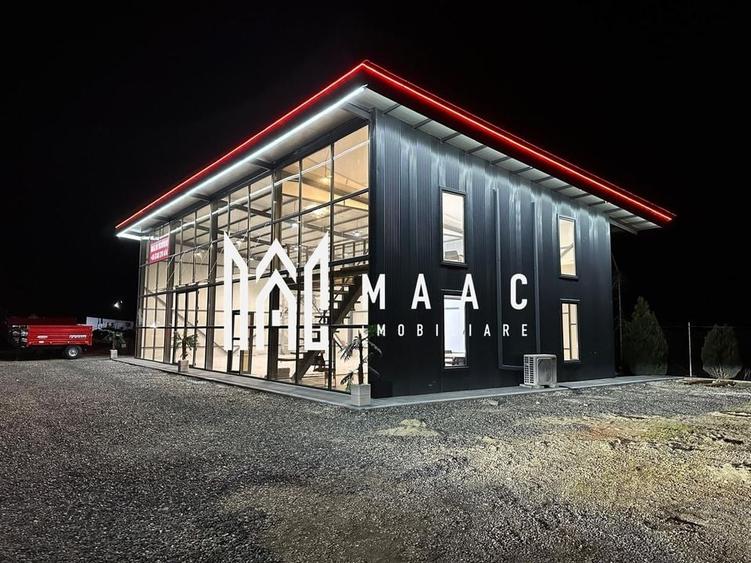 Hala | 250 MP | Teren 11.000 mp | - 2