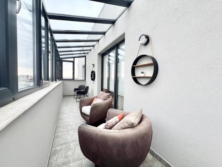 NOU / DEOSEBIT / TERASE GENEROASE / COMPLET MOBILAT SI UTILAT - 51