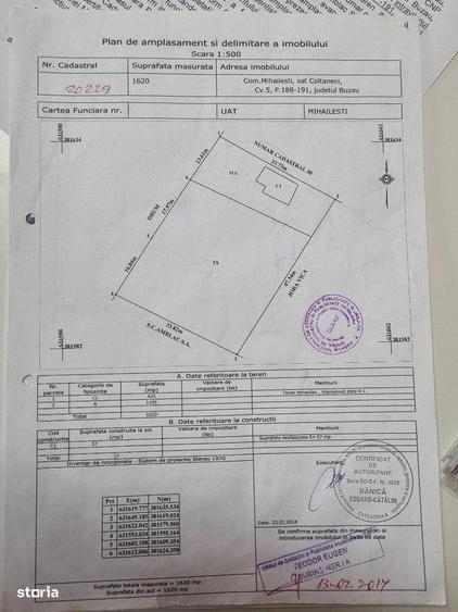 Casa P+1, constructie noua, sat Mihailesti! - 8